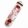 Cherry Blossum 31" Skateboard